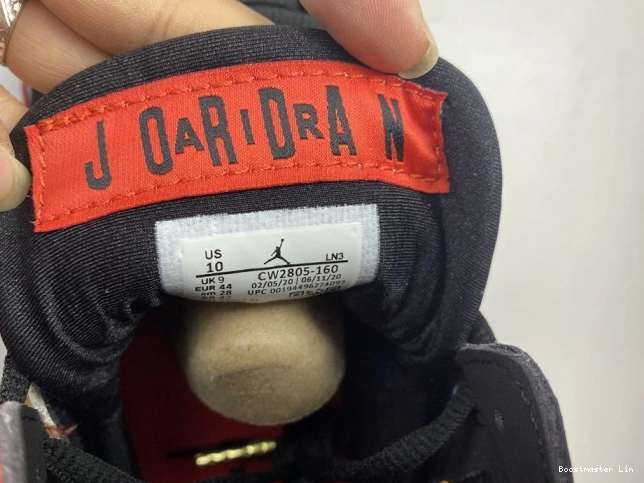 Boostmaster lin 7 Retro Jordan China Air Greater CW2805-160 0718